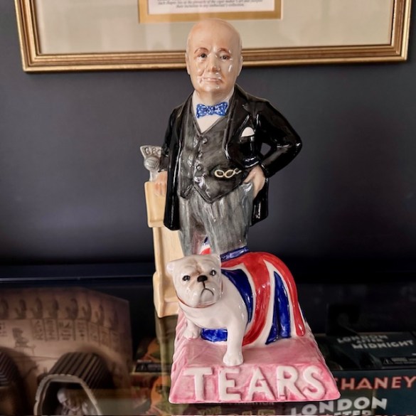 Winston Churchill 1